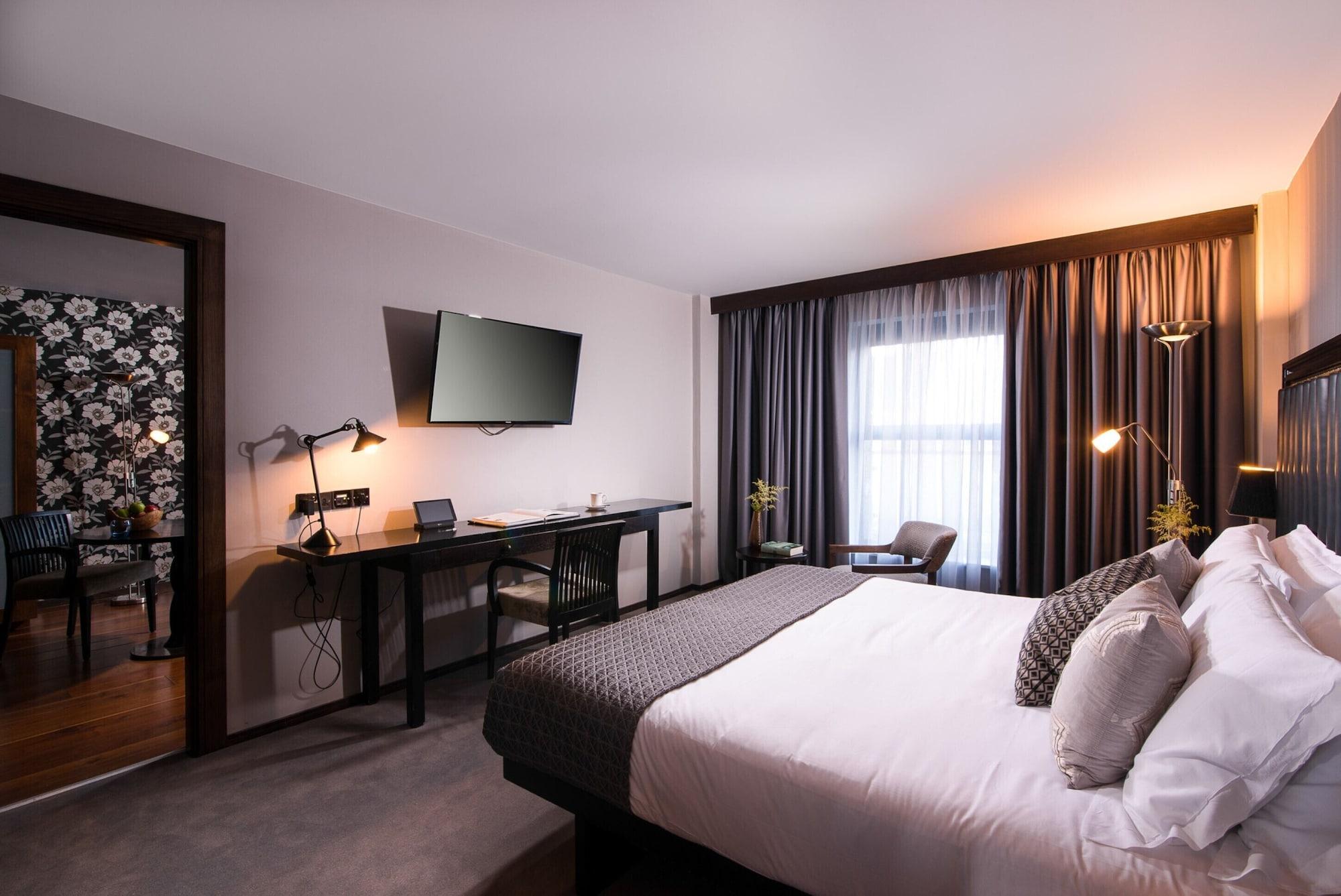 The Twelve Hotel Barna  Exterior foto
