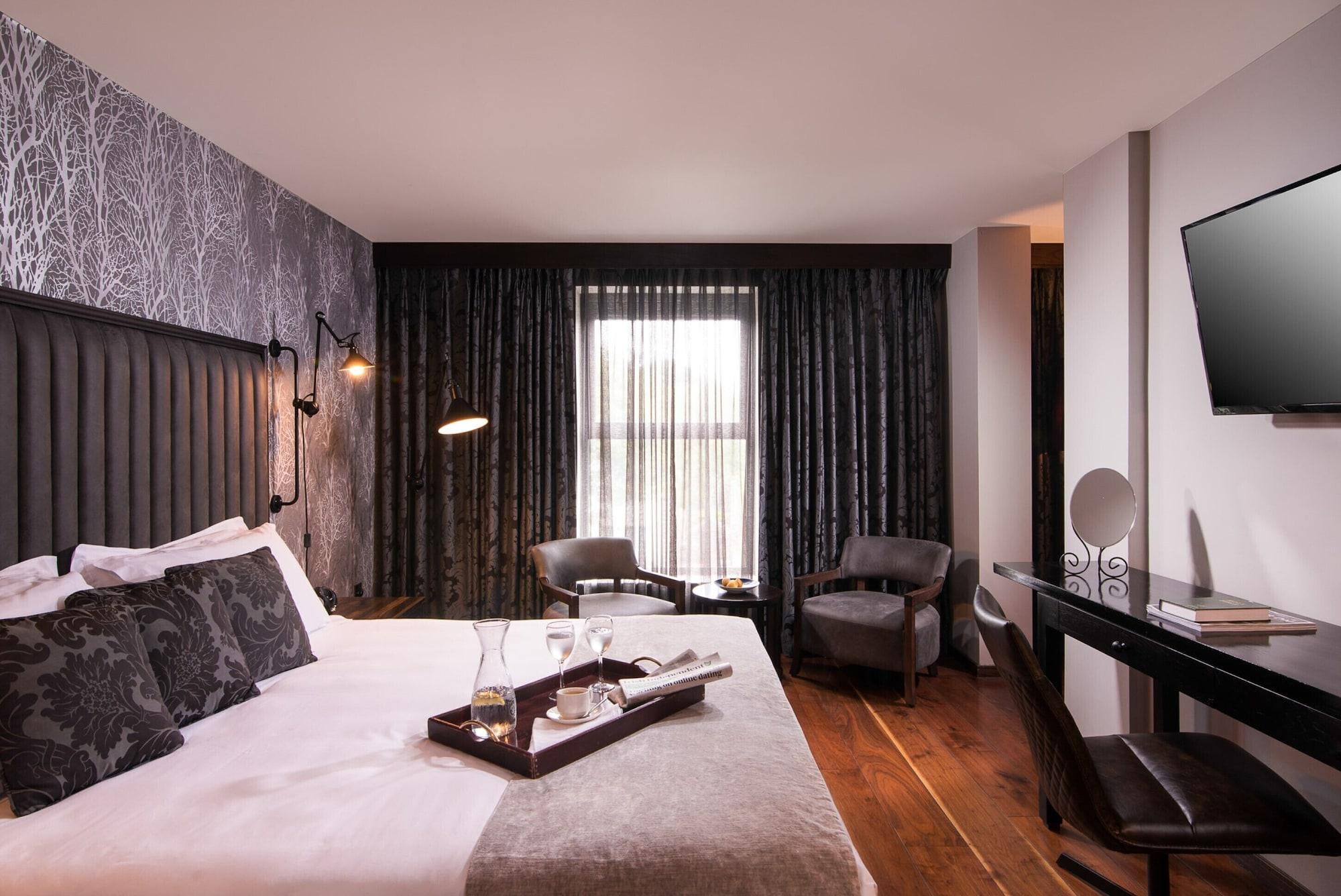 The Twelve Hotel Barna  Exterior foto