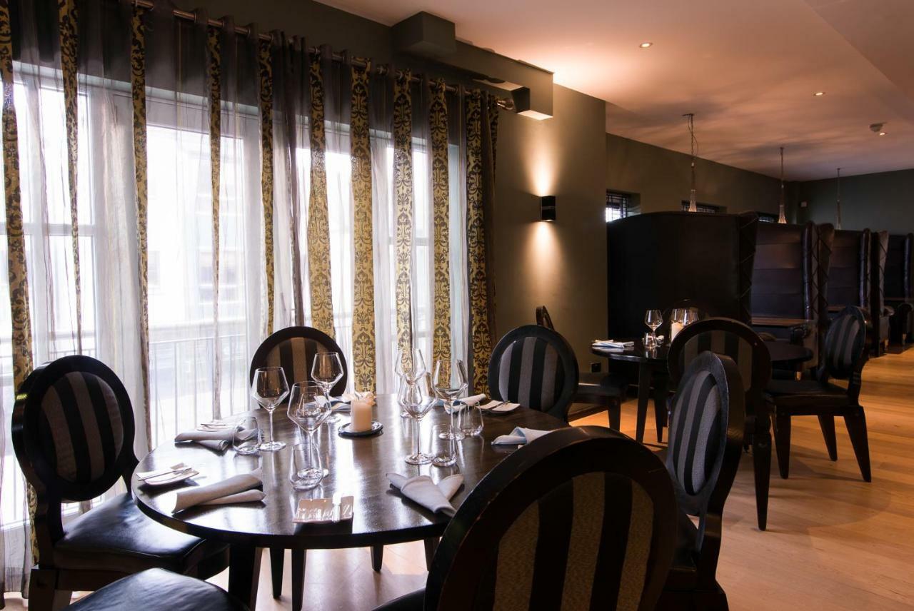 The Twelve Hotel Barna  Exterior foto