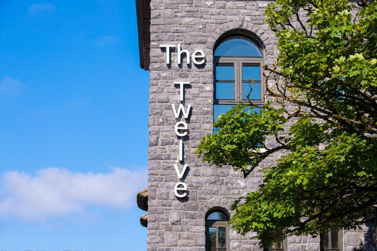 The Twelve Hotel Barna  Exterior foto