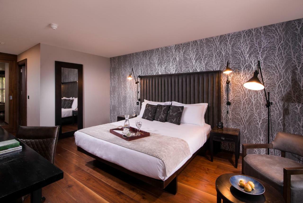 The Twelve Hotel Barna  Exterior foto