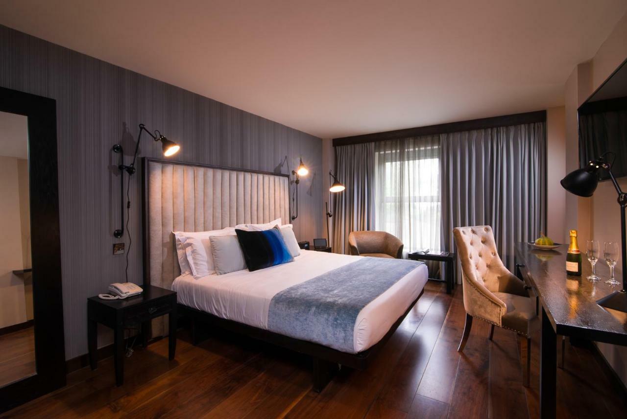 The Twelve Hotel Barna  Exterior foto
